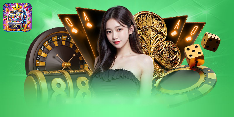 Hướng dẫn đăng ký tham gia chơi casino online Starjackpot365