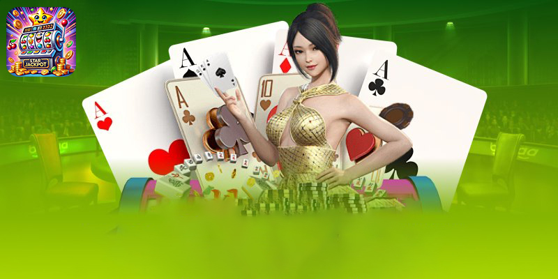 Điểm nổi bật của game bài Starjackpot365