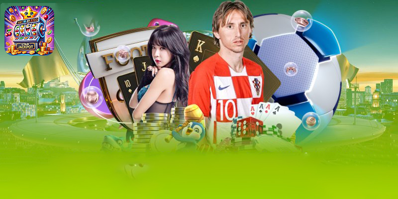 Các loại trò chơi cá cược thể thao Starjackpot365