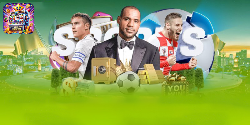 Cách đăng ký tham gia cá cược thể thao Starjackpot365