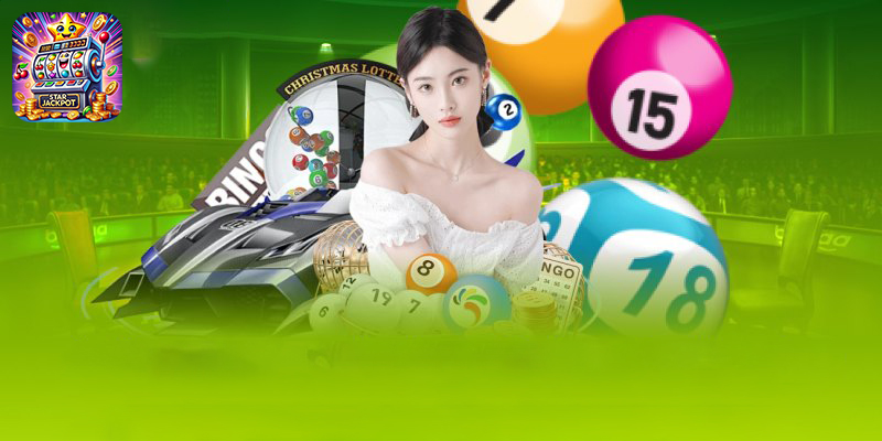 Các tính năng nổi bật của xổ số Starjackpot365