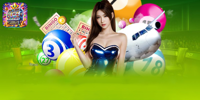 Xổ số Starjackpot365 | Đẳng cấp xổ số trực tuyến thế hệ mới